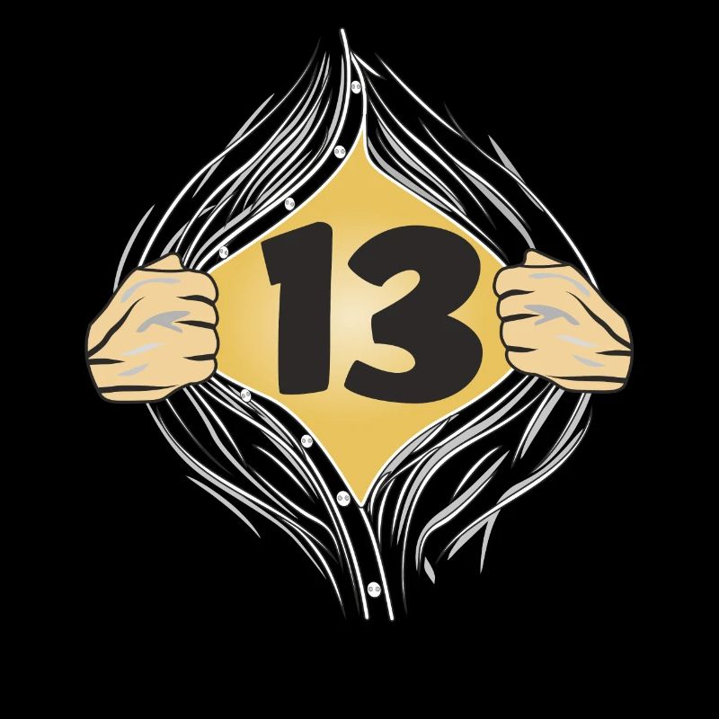 13 HEMD AUFZIEHEN
