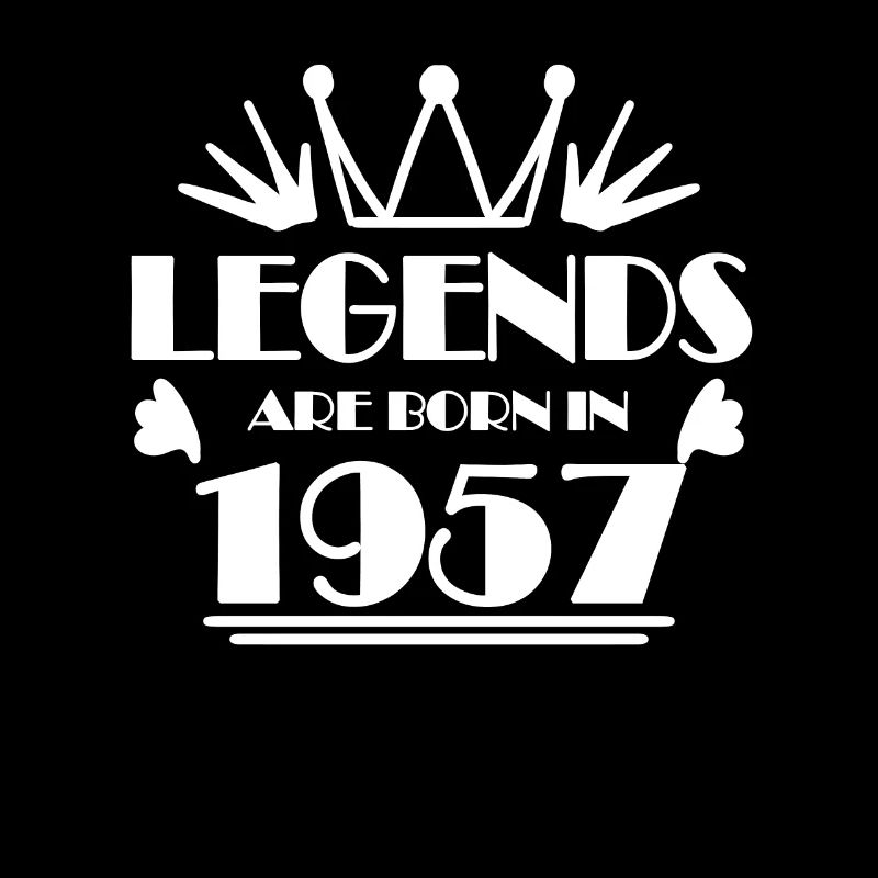 1957 - Né en 1957