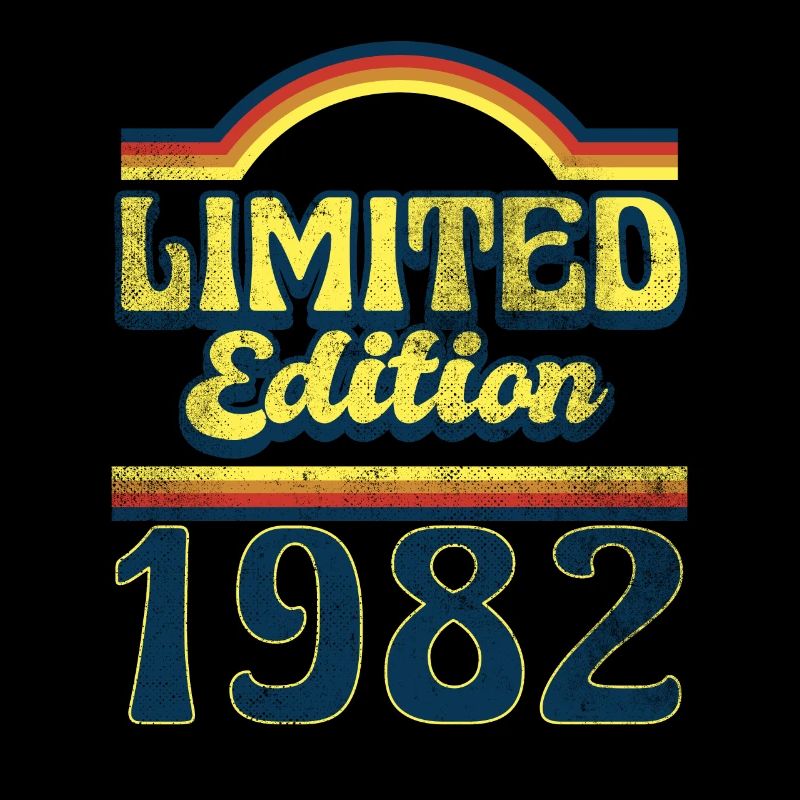 Edition Limitée Millésime 1982