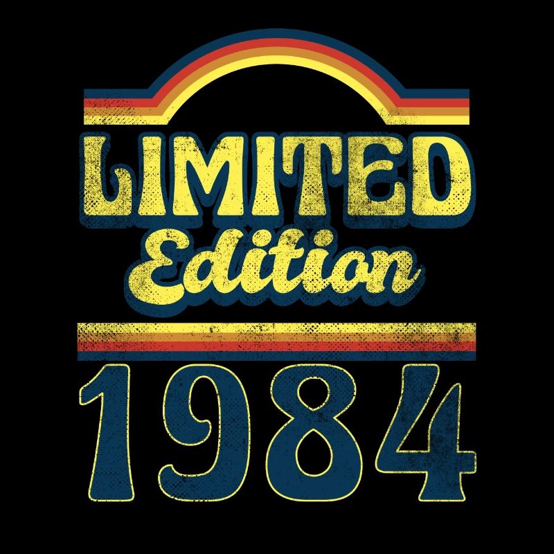 Edition Limitée Millésime 1984