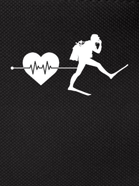 Diving heartbeat