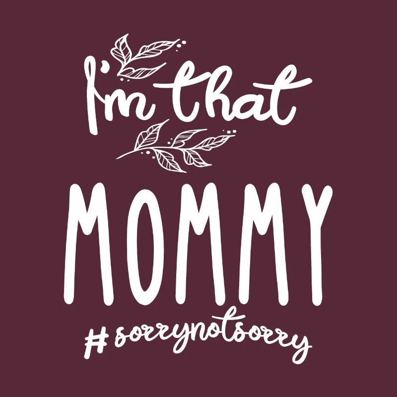 Ich bin diese Mama - Mutter