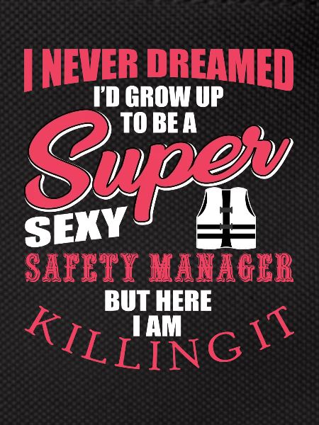 Funny Security Manager Gift
