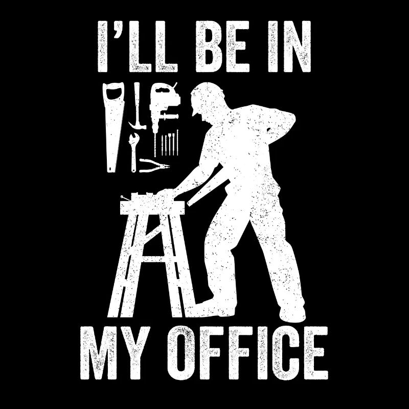 Funny Woodworking Carpenter Carpentry Woodworker