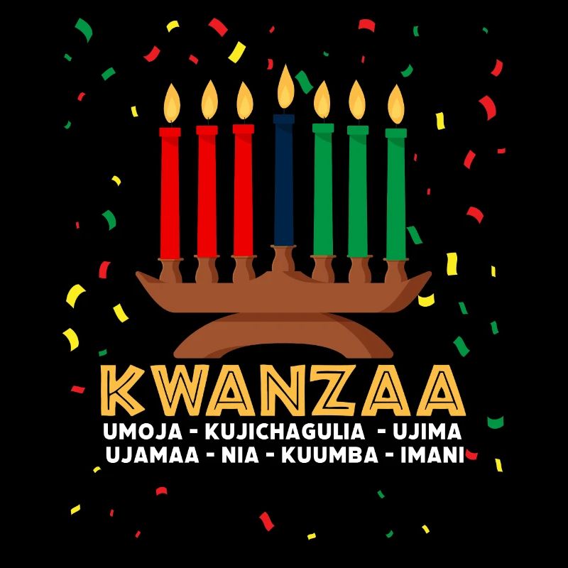 kwanzaa, kinara candle kwanzaa