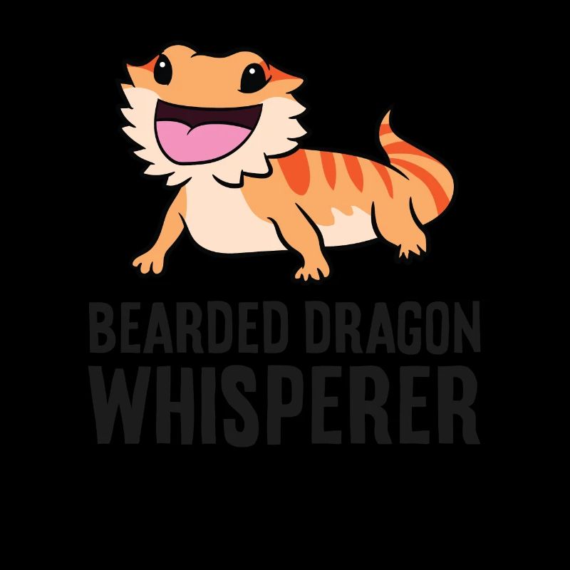 Bearded Dragon Whisperer Reptile Bearded Dragon