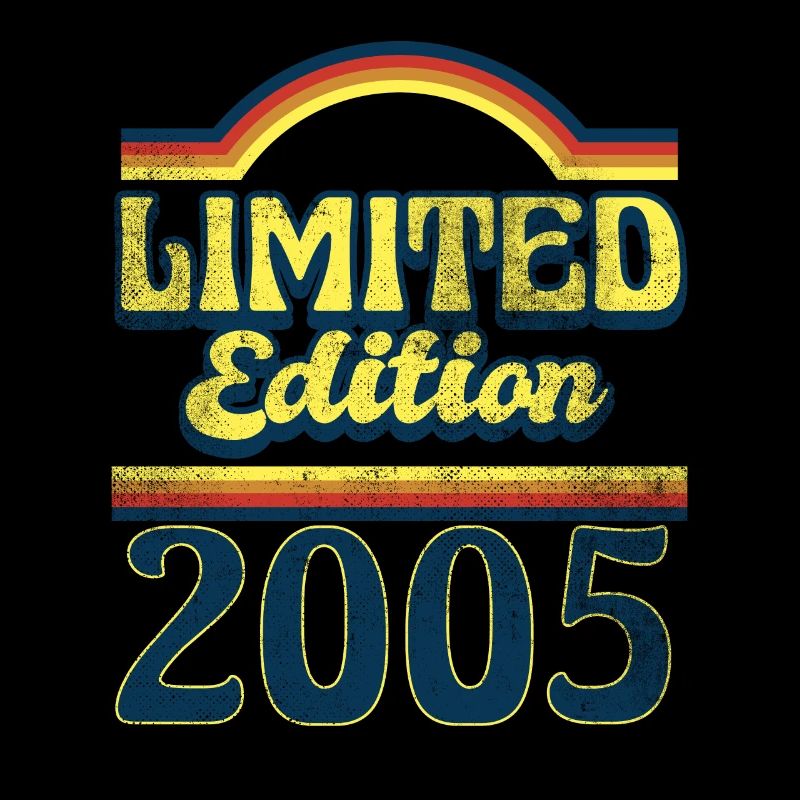 Édition Limitée 2005 Millésime