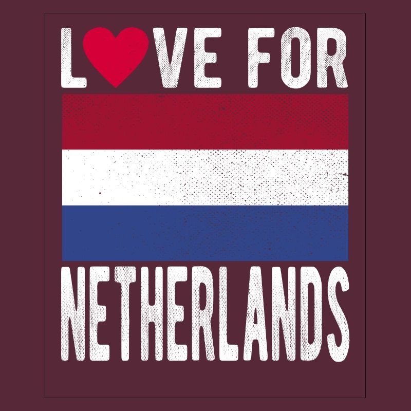 Drapeau des Pays-Bas