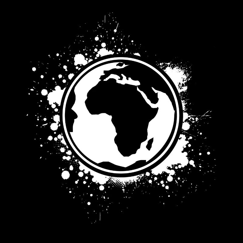 Le globe terrestre