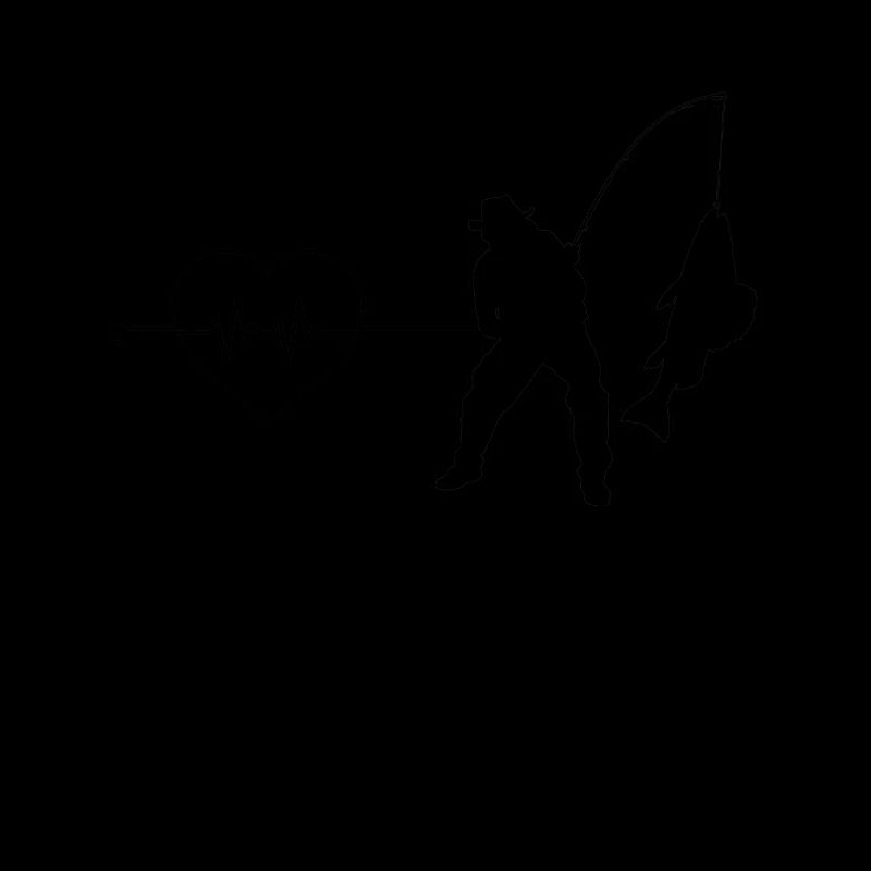 Battement de cœur de pêche