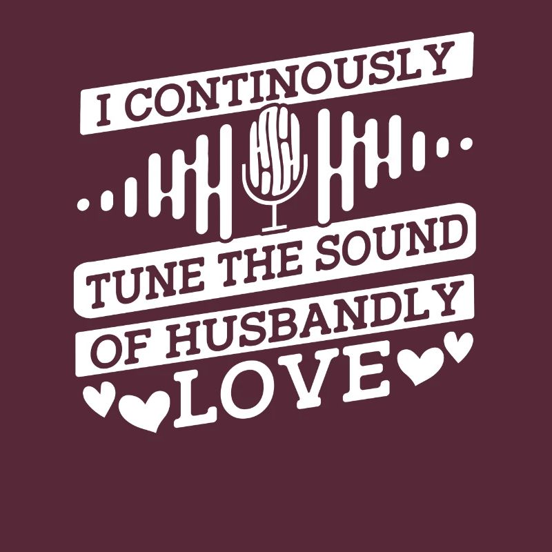 Tontechniker Toningenieur Tontechniker Ehemann