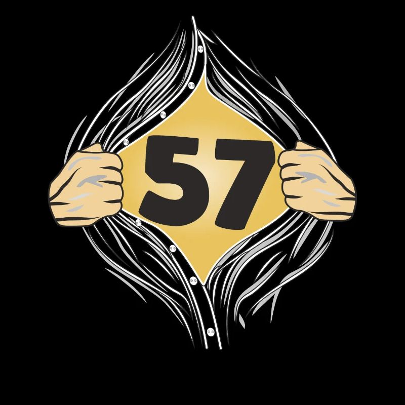 57 PUT ON SHIRT