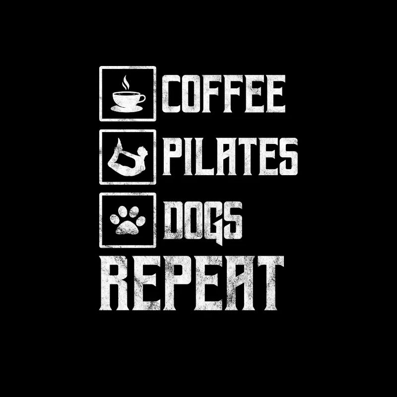 Café Pilates Chiens