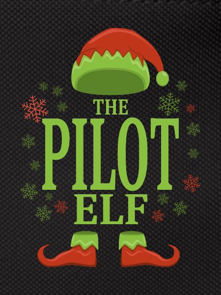 Pilot Christmas Elf