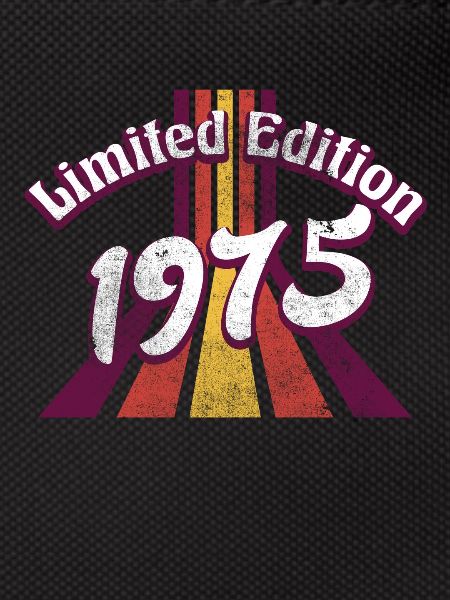 Edition Limitée 1975 Millésime