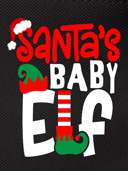 Santa's Baby Elf