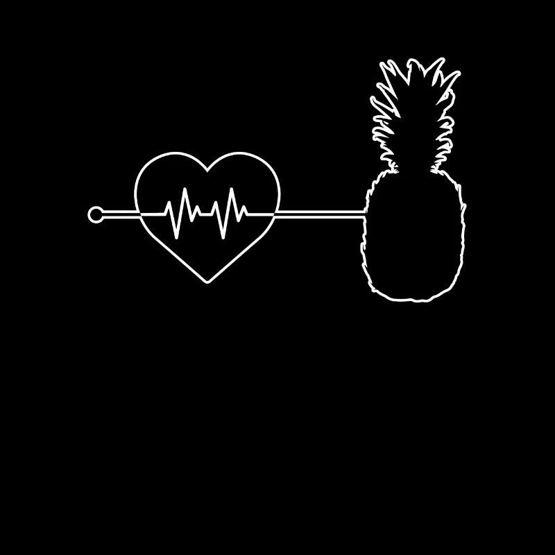 Le rythme cardiaque de l’ananas