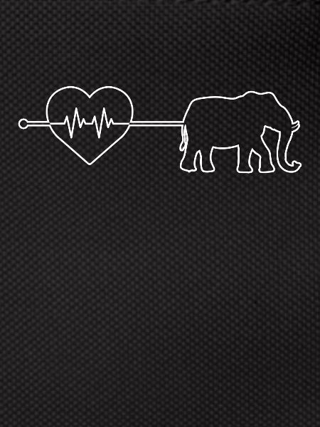 Elephant heartbeat