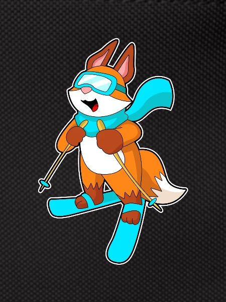 Fuchs Skier Ski