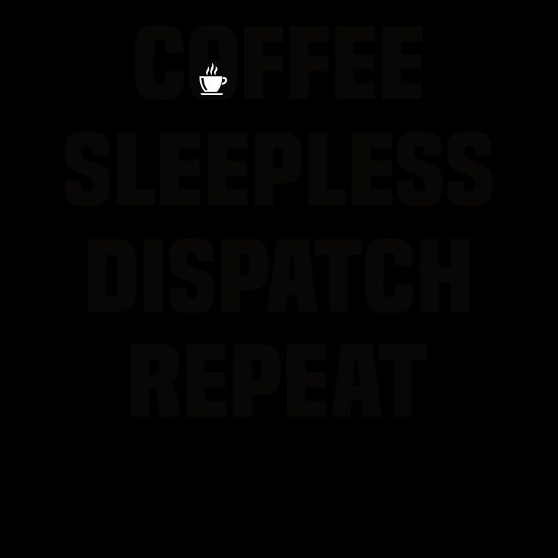 Bester Disponent Spruch Kaffee Beruf Logistik