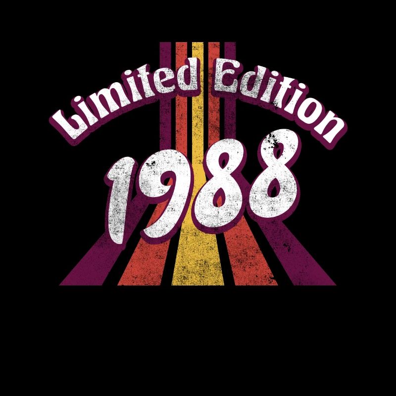 Edition Limitée Millésime 1988