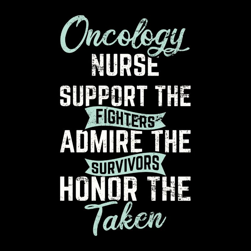 Oncology Nurse Oncology Nursing Student Oncologist