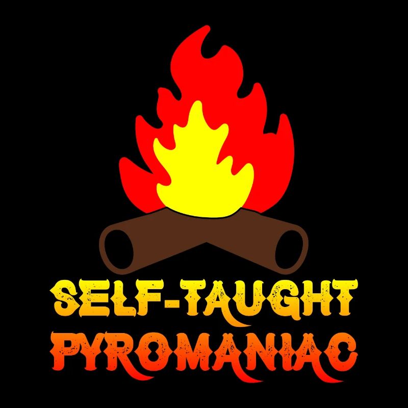 Pyromane autodidacte 7