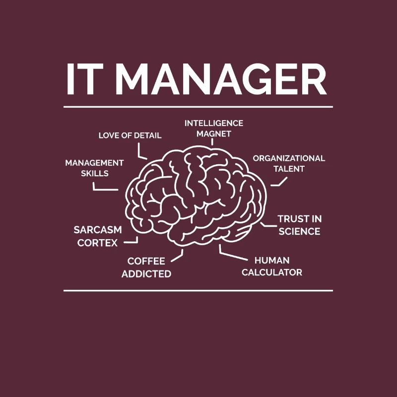 Responsable informatique