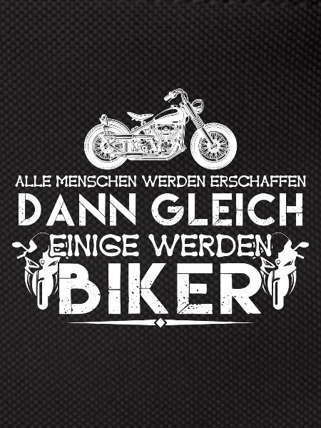 ich bin Biker | Biker