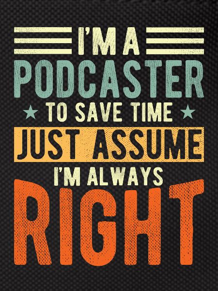 Podcaster