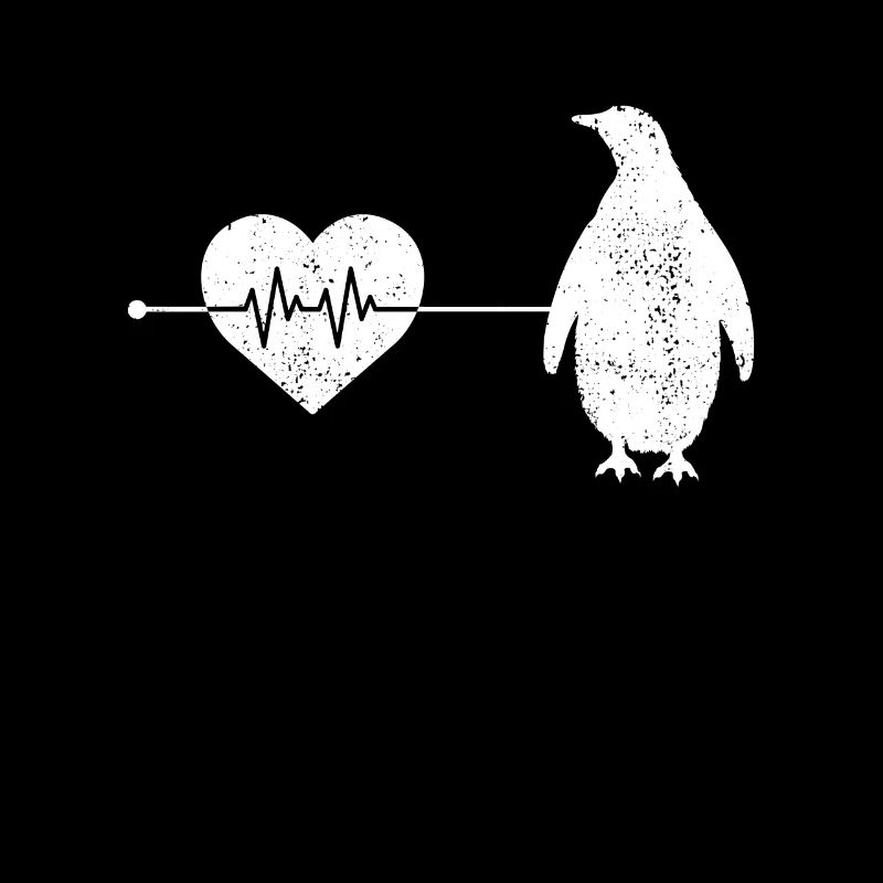 Penguin heartbeat
