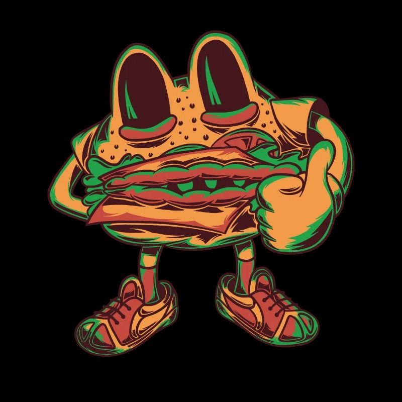 Sandwich Figur