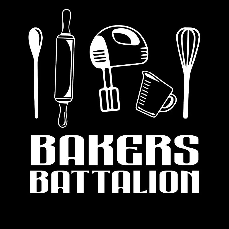 Bataillon Boulanger Cuisines Ustensiles Chef Cuisine