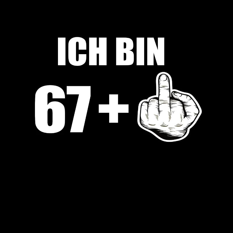 68 Geburtstag
