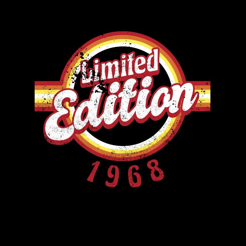 Edition Limitée 1968 Millésime