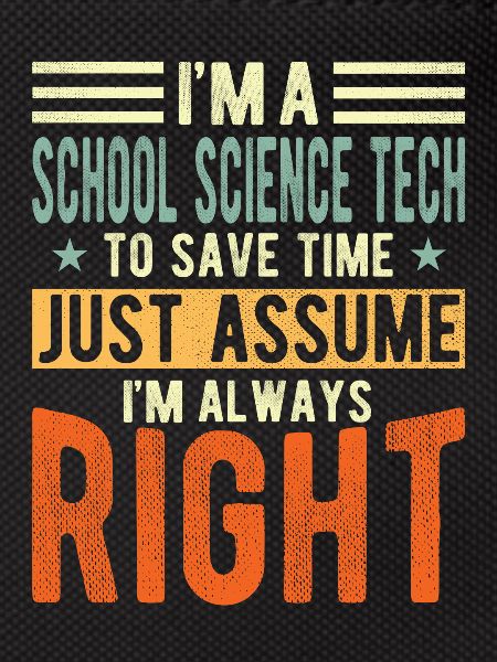 School Science Tech