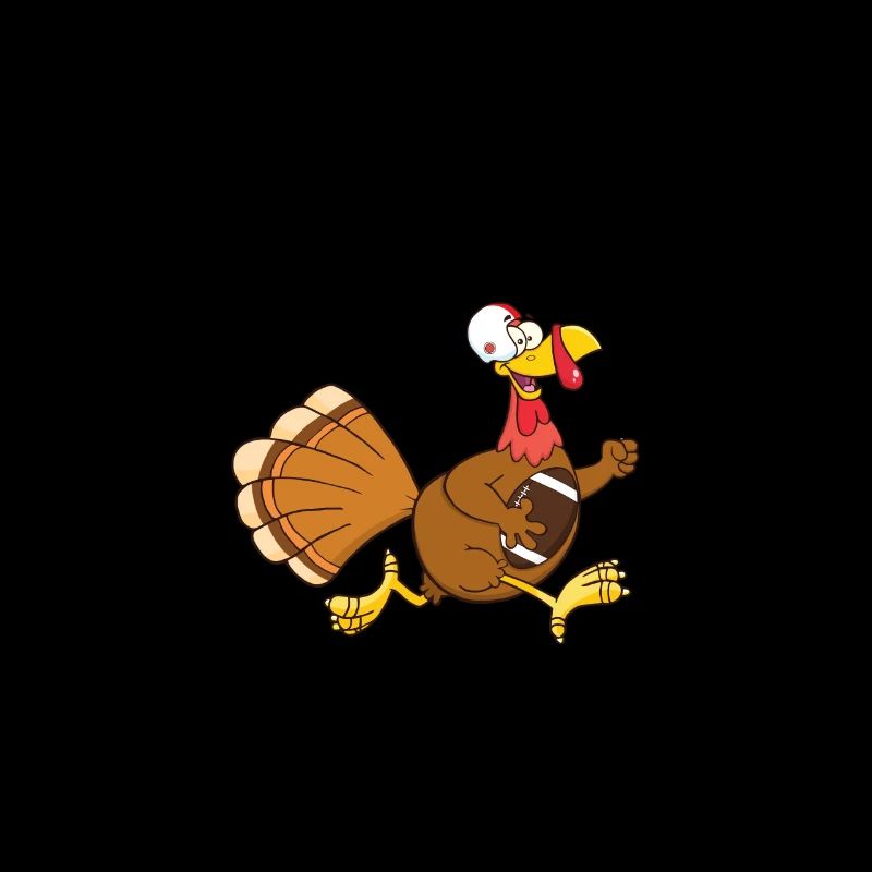 Turkey and Touchdowns
