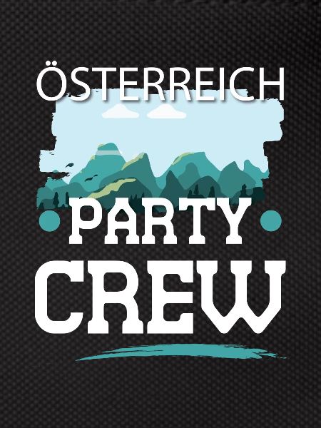 Austria Party Crew
