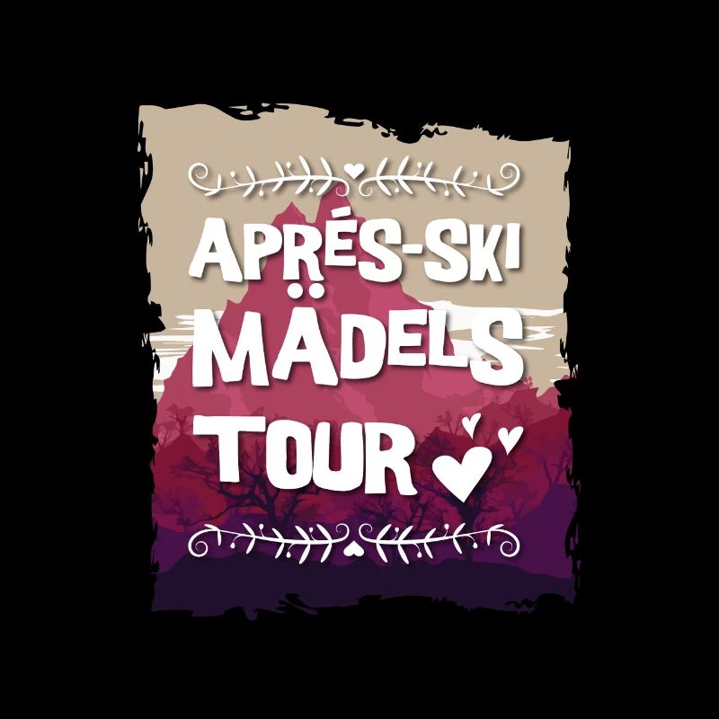 Apres SKi Mädels Tour