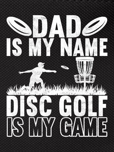 Disc Golf Disc Golfer