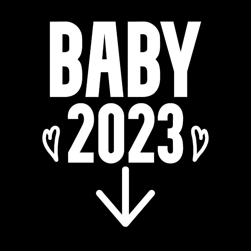 Bébé 2023 - Naissance Enceinte 2023 Grossesse