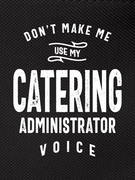 Catering-Administrator Beruf