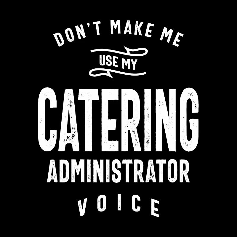 Catering Administrator Job Occupation