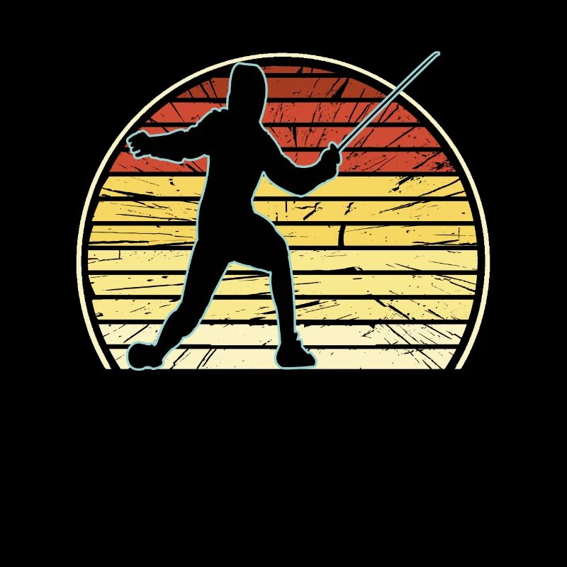 Fechten Fechtsport Fechtkampf Sportfechten