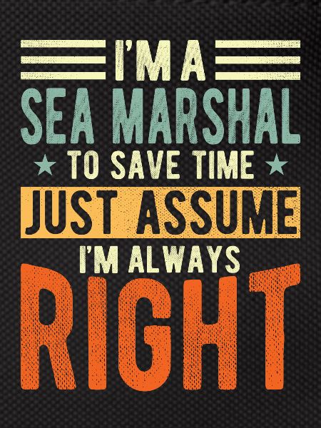 Marche maritime