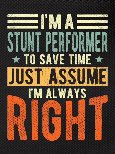 Stuntman