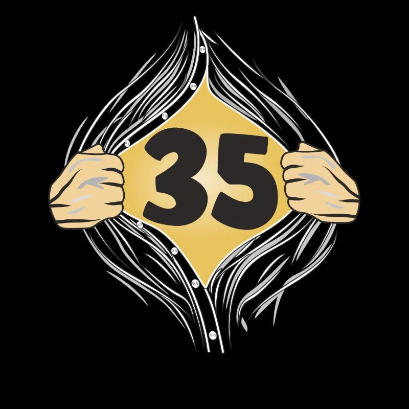 35 HEMD AUFZIEHEN