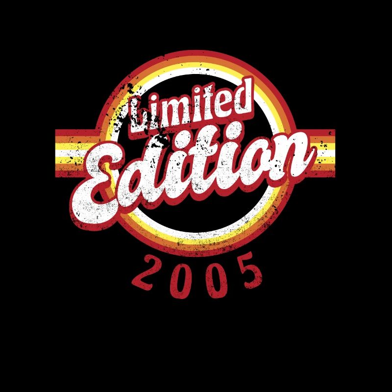 Édition Limitée 2005 Millésime