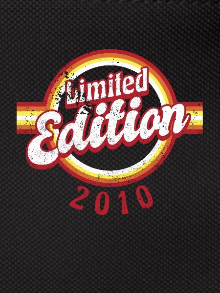 Edition Limitée Millésime 2010