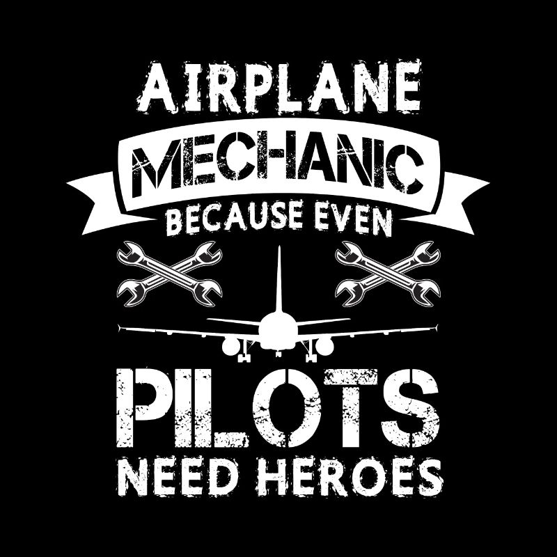 Pilote d’avion du mécanicien d’aéronef